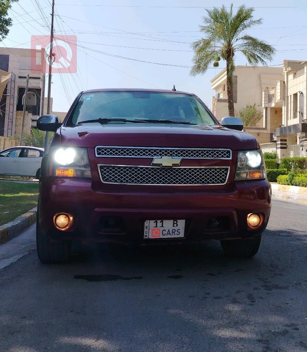 شيفروليه تاهو